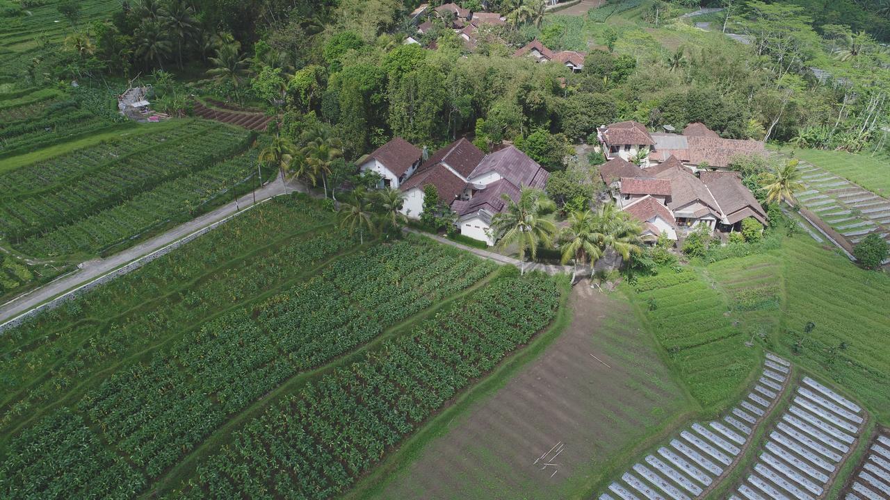 Griya Harja Homestay Magelang Exterior photo