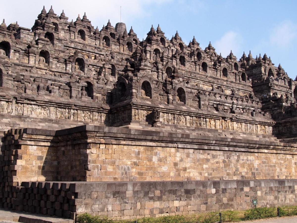 Griya Harja Homestay Magelang Exterior photo