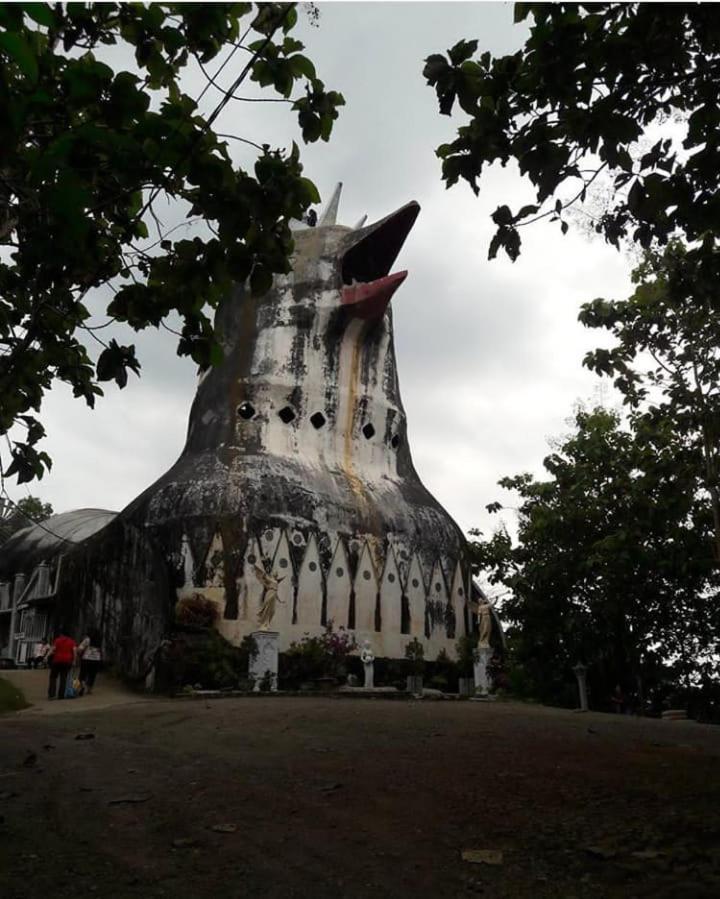 Griya Harja Homestay Magelang Exterior photo